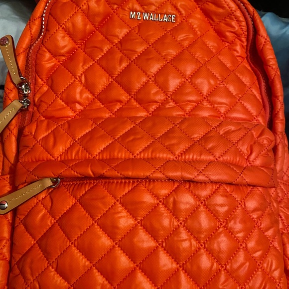 MZ Wallace Tiger Lily City Backpack - Picture 3 of 6